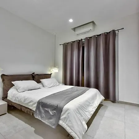 Modern 3 Bed & 2 Bth Apt Sliema Exterior photo