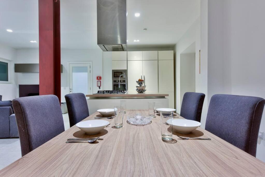 公寓 Modern 3 Bed & 2 Bth